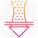 Displeased Emotions Mood Icon