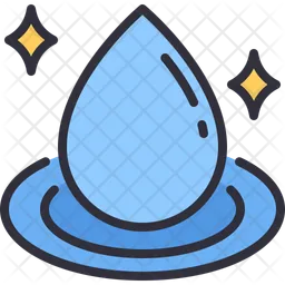 Pure water  Icon