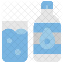 Pure water  Icon