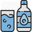 Pure Water Clean Icon