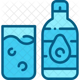 Pure water  Icon