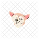 Purebred Chihuahua Dog Icon