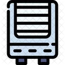Aire Purificador Limpiador Icono