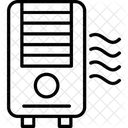 Purificador De Ar Filtro Ar Ícone