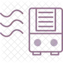 Purificateur d'air  Icône