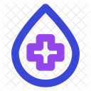 Purified Water Icon