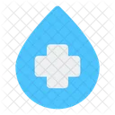 Purified water  Icon