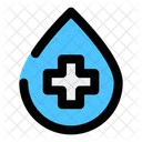 Purified water  Icon