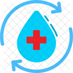 Purified water  Icon