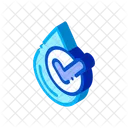 Eco Ecology Mark Icon