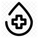 Purified water  Icon