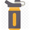 Purifier Bottle Water Icon
