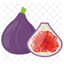 Purple Figs Mulberry Icon