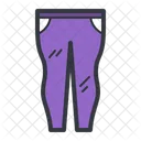 Pants Fashion Clothes Icon