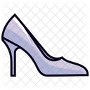 Footwear Icon Flat Style Icon