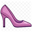 Footwear Icon Flat Style Icon