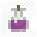 Chemical Purple Potion Icon