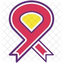Woman Day Line Icons Icon