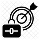 Purpose Target Mission Icon
