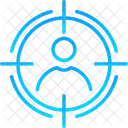 Target Goal Aim Icon