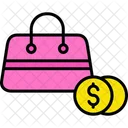 Purse Money Wallet Icon