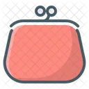 Purse Pouch Wallet Icon