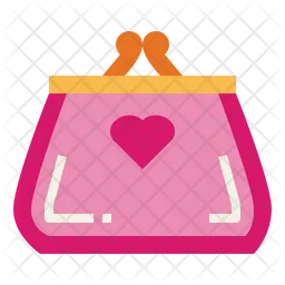 Purse  Icon