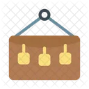 Purse Waste Reuse Icon