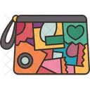 Purse Candy Wrappers Icon