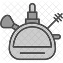 Accessories Backpack Bag Icon