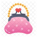 Purse Clutch Bag Icon