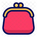 Purse Coin Purse Money Icon