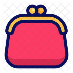 Purse  Icon