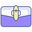 Purse Wallet Money Icon