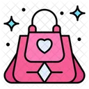 Purse Bag Ladies Icon