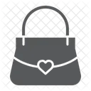 Women Bag Purse Icon