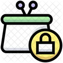 Business Financial Bag Icon
