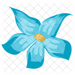 Puschkinia Flower  Icon