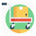 Push Cart  Icon