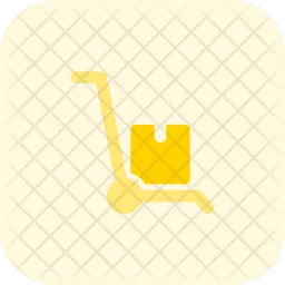 Push Cart  Icon