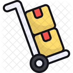 Push cart  Icon