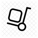 Shopping Cart Store Icon