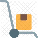 Push Cart  Icon