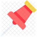 Push Pin Notice Board Icon