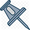 Push Pin Push Pin Icon