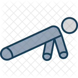 Push up  Icon