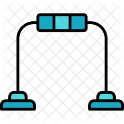 Push up  Icon