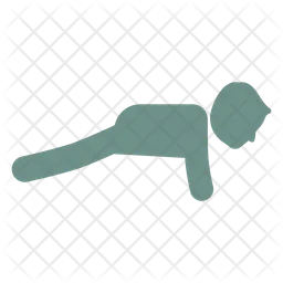 Push up  Icon