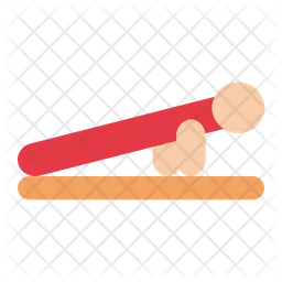 Push up  Icon