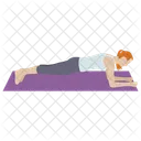 Push Ups Bicep Muscles Stretch Muscle Icon